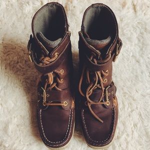 Sperry Top-Sider Women’s Huntley Boots